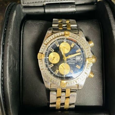 breitling 82720|breitling chronomat used.